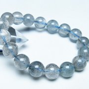 トルマリンルチルブレスレット 12mm [T702-6700]