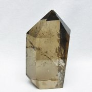 ライトニング水晶六角柱 [t705-7635]