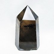 アメジスト ガネーシャ 彫刻品 置物[T42-478]