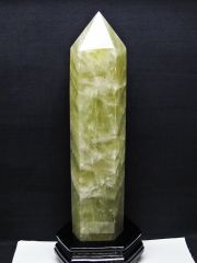 3.1Kgシトリン水晶六角柱[T719-4951]