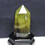 シトリン（黄水晶）六角柱」の商品一覧ページ｜銀座東道天然石専門店