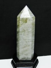 1Kgシトリン水晶六角柱 [t719-5105]