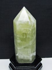 1.1Kgシトリン水晶六角柱 [t719-5112]