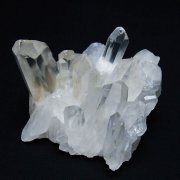 レムリアンシード水晶クラスター