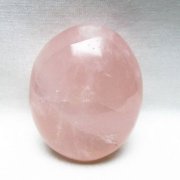 ローズクォーツ（紅石英）は柔らかい優しいピンクの水晶｜銀座東道