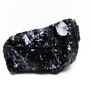 3.4Kgモリオン 純天然 黒水晶 原石 [t724-2891]
