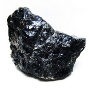 2.1Kgモリオン 純天然 黒水晶 原石 [t724-2909]