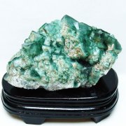 セレスタイト天青石原石[T756-4796]