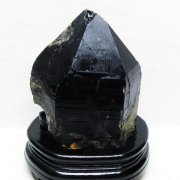 2.7Kg山東省産 モリオン 純天然 黒水晶 原石[T728-2373]
