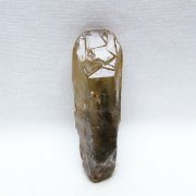 ライトニング水晶原石 [t735-4192]