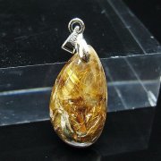 ルチル「ペンダント」の商品一覧ページ｜銀座東道天然石専門店