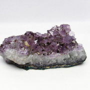 【来福】龍穴！超希少⭐️紫&ブラックWアメジスト！トレジャー瑪瑙⭐️ MN 64 超希少なサイズとカラー】『天然アキシナイト』1.65ct