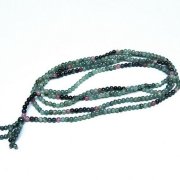 ミックスカラートルマリン ブレスレット 3mm [t75-7421]
