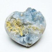 ★特選一石★天使の石♡【200gセレスタイト『天青石』結晶原石さざれ】❤️ セレスタイト天青石原石[T756-4796]