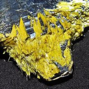 ゴールドタイチンルチルクラスター[T801-227]