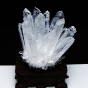 最終お値下げ❗レムリアンシード水晶クラスター 重さ約4100g レムリアンシード 水晶 クラスター ミナスジェライス州コリント