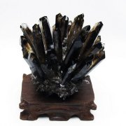 ☆別格高級品！水晶　アゲート　クラスター　原石　ドーム　置物　福運大黒秘宝⑧ クリスタル（水晶）「アーカンソー州産水晶クラスター」の商品一覧