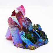 ヒマラヤ水晶ガーデンクォーツ（庭園水晶）ファントム六角柱[T98