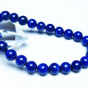 ラピスラズリブレスレット 8mm [t83-11262]