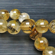 デンドリッククォーツ10mm Hariqua-パワーストーンジュエリー-
