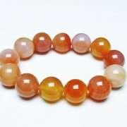 アゲートブレスレット18mm