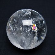 ヒマラヤ水晶丸玉32mm