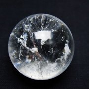 ヒマラヤ水晶丸玉 27mm [t91-9160]