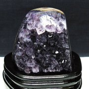 ウルグアイ産アメジストクラスター[T95-11801]