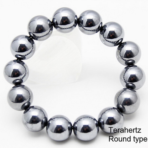 テラヘルツブレスレット ラウンド16mm 《rv》   [T10-984]