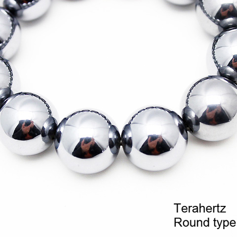 テラヘルツブレスレット ラウンド19mm 《rv》  [T10-989]