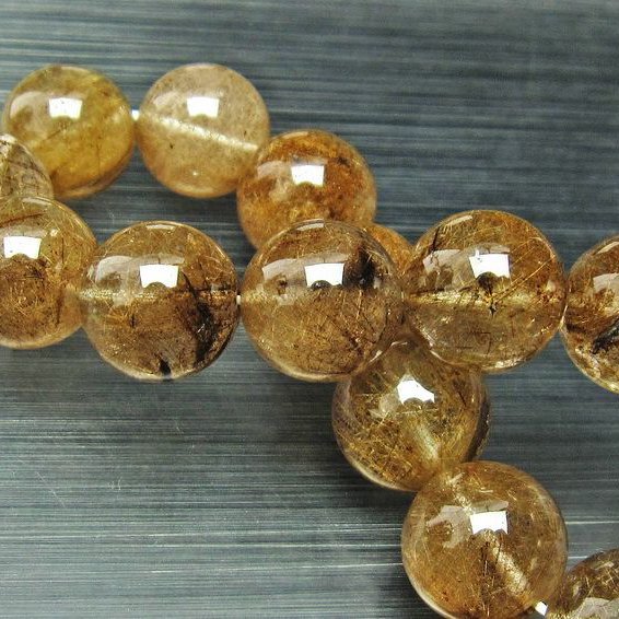 プラチナルチルブレスレット 15mm [T105-4577]