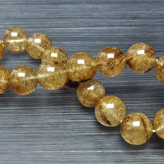 プラチナルチルブレスレット 11mm [T105-4876]