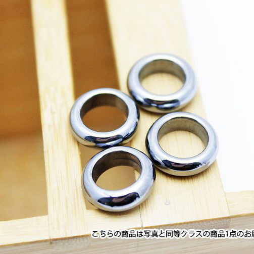 テラヘルツ鉱石  ピンキーリング 指輪 9mm 《rv》 [T120-1829]