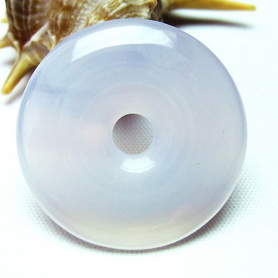 アゲート平安扣[T121-1999]