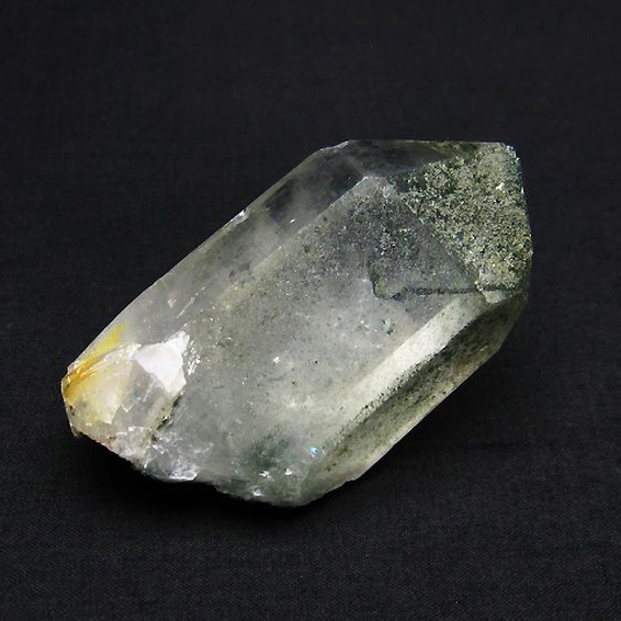 グリーンファントムクォーツ アメリカ産[T126-7683]