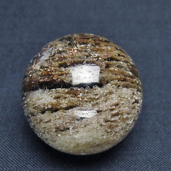 グリーンファントム丸玉 29mm [T129-3087]