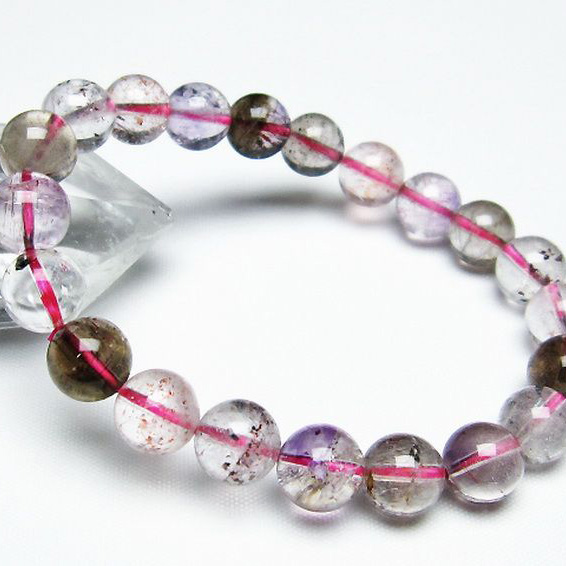 セイクリッドセブンブレスレット9mm[T141-6793]