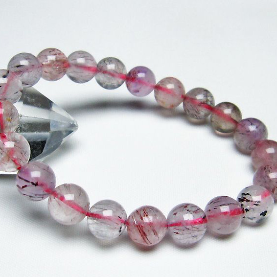 セイクリッドセブンブレスレット9mm[T141-7017]