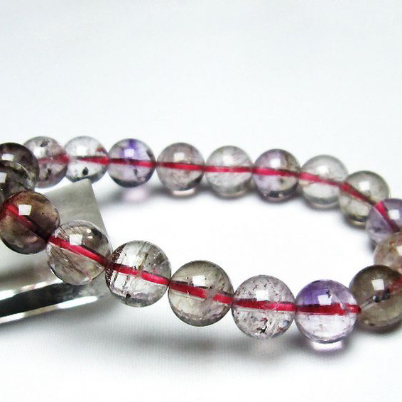 セイクリッドセブンブレスレット10mm[T141-7303]