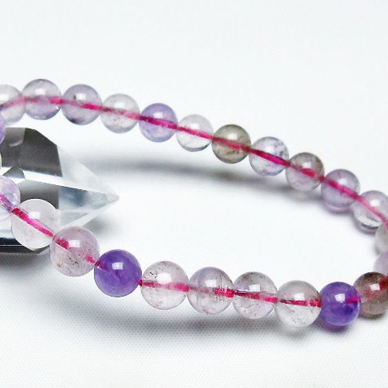 セイクリッドセブンブレスレット 8mm [T141-8288]