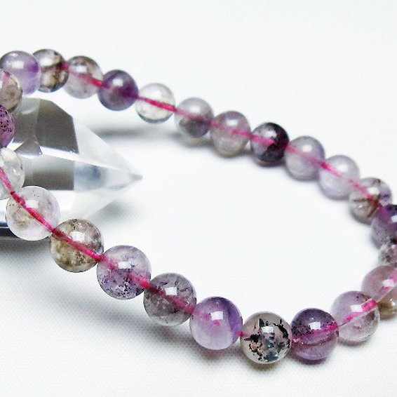 セイクリッドセブンブレスレット 8mm [T141-8303]