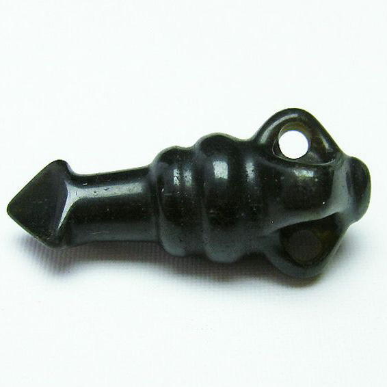 密教法具 ゴールデン キャッツアイ オブシディアン[T142-2189]