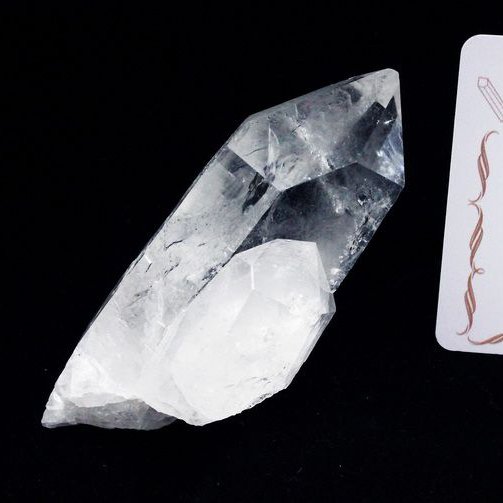 レムリアンシード 水晶 クラスター ミナスジェライス州コリント産 ※証明書付き[T143-2341]