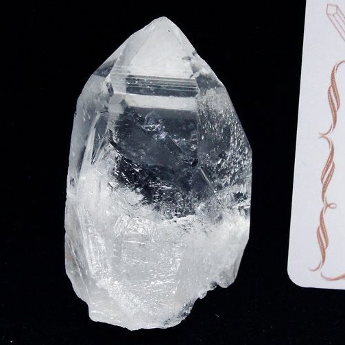 レムリアンシード 水晶 クラスター ミナスジェライス州コリント産 ※証明書付き[T143-2350]