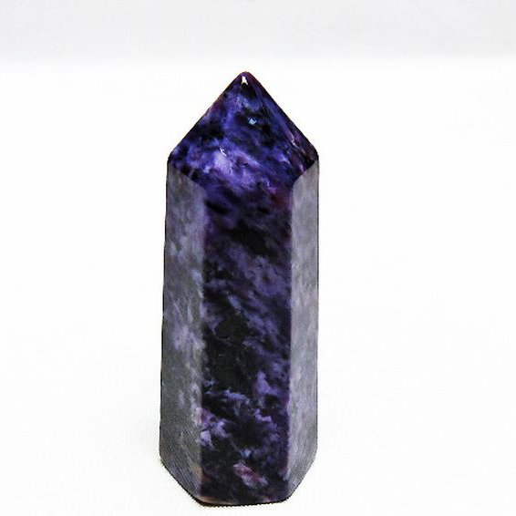 チャロアイト 六角柱[T145-1770]