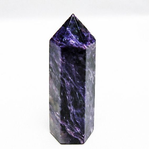 チャロアイト 六角柱[T145-1775]