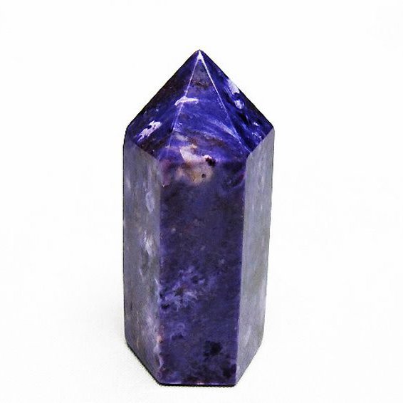 チャロアイト 六角柱[T145-1821]