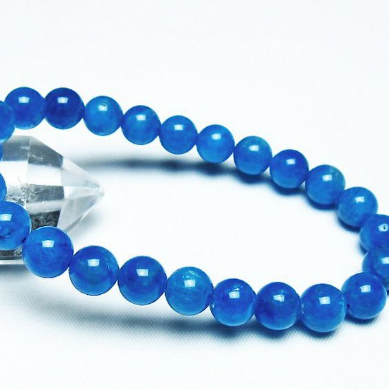 アパタイトブレスレット 8mm [T149-6791]