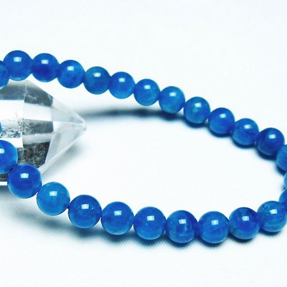 アパタイトブレスレット 7mm [T149-6881]