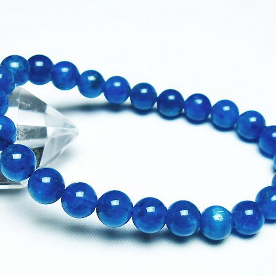 アパタイトブレスレット 8mm [T149-6917]
